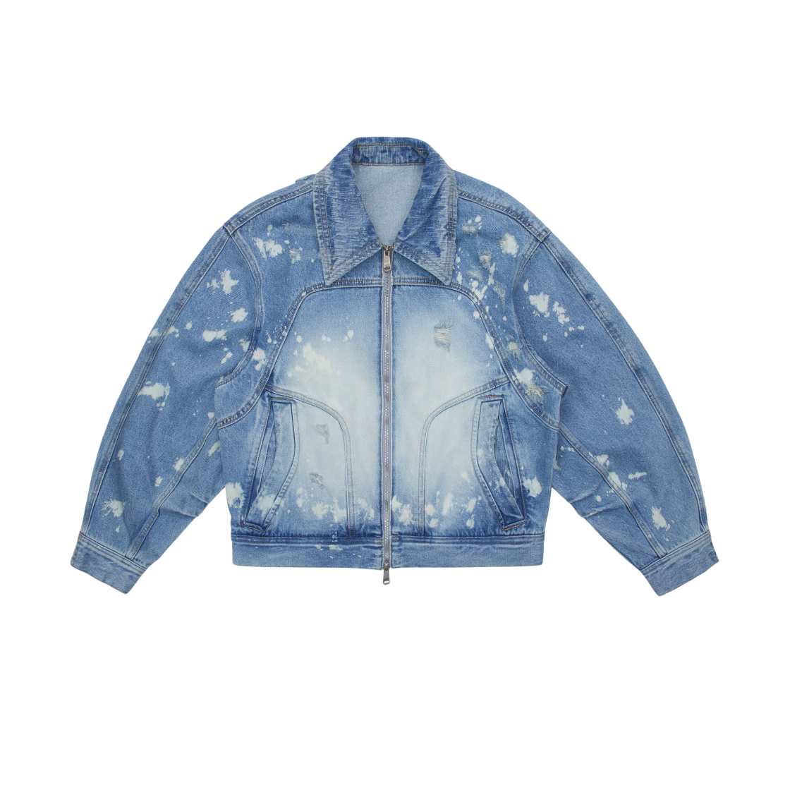 ADERERROR Elling jacket デニムジャケット アーダーエラー] ADERERROR Elling jacket☆送料込☆ (ADERERROR