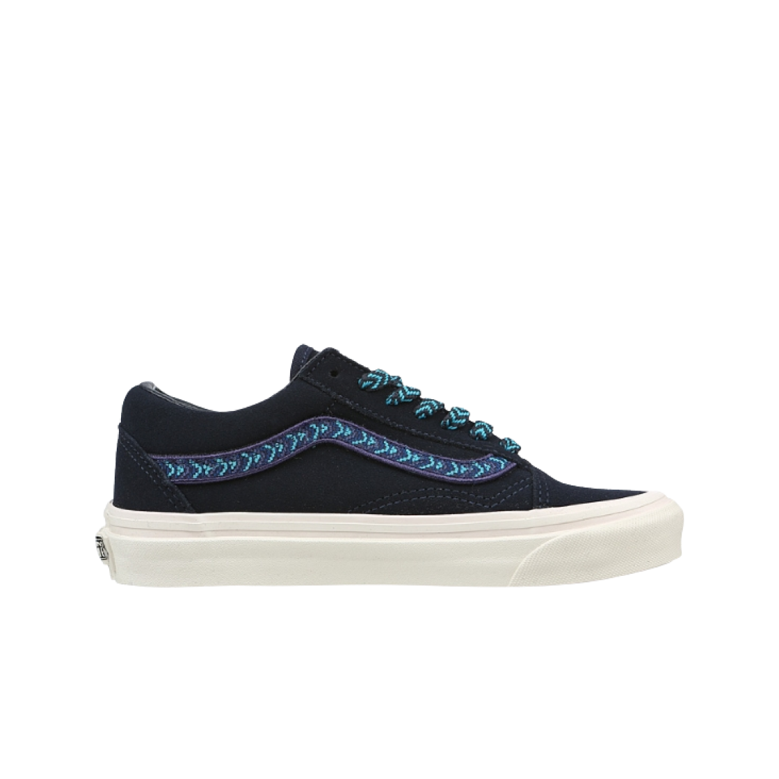 VN0A54F3B66 Vans Old Skool 36 DX Navy
