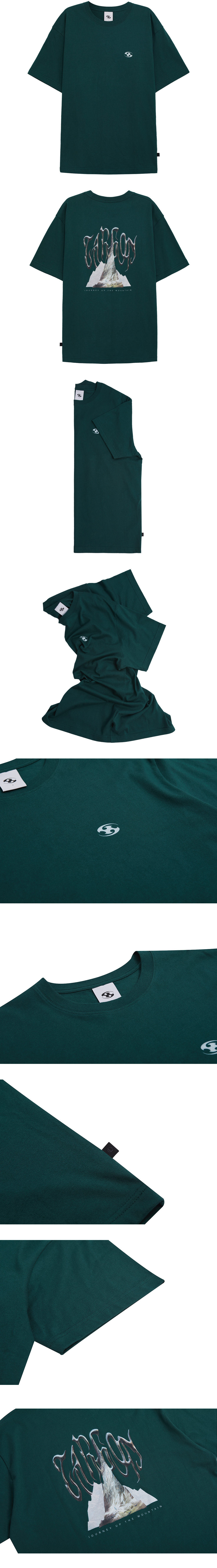 【SANSAN GEAR】Sansan Gear x LOL Targon T-Shirt Green League of Legends x San San Gear Collection Info | Hypebeast