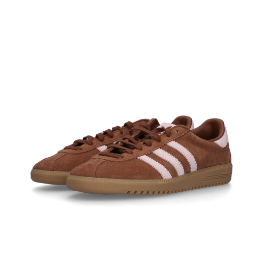 (W) Adidas Bermuda Preloved Brown