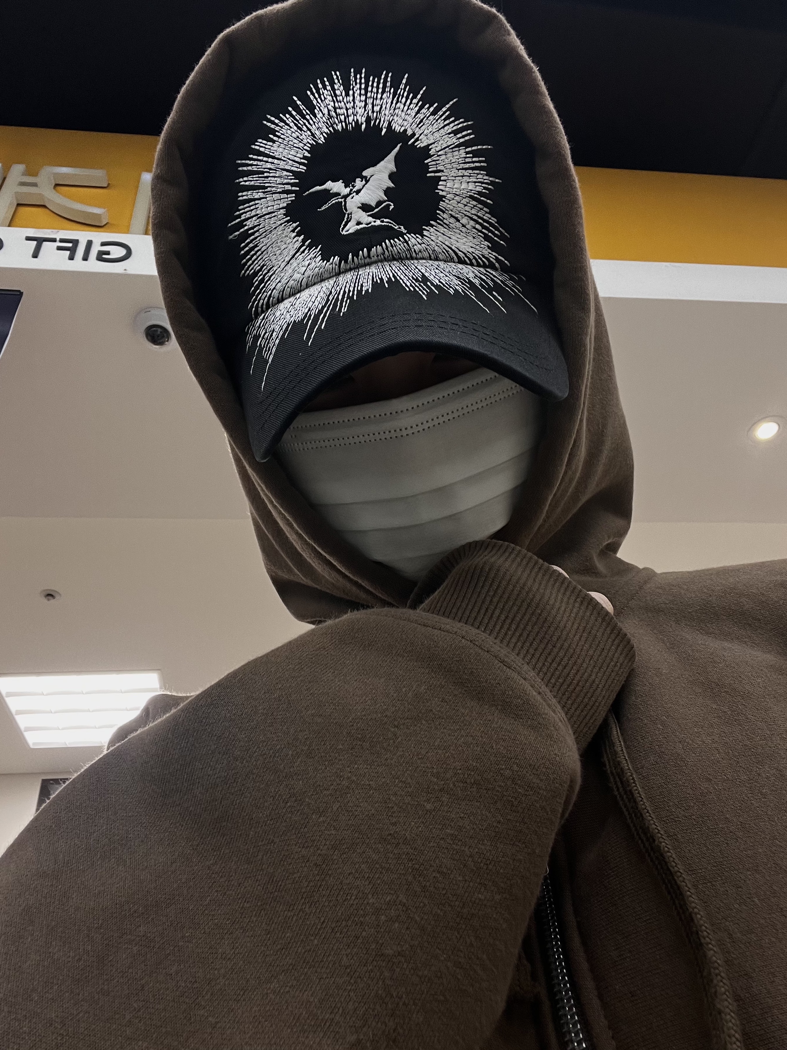 Computer Format Faust Cap Black, Stussy Stock Seoul Zip Hood Coffee 2022 착용 스타일