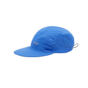 Soar Running Run Cap Blue