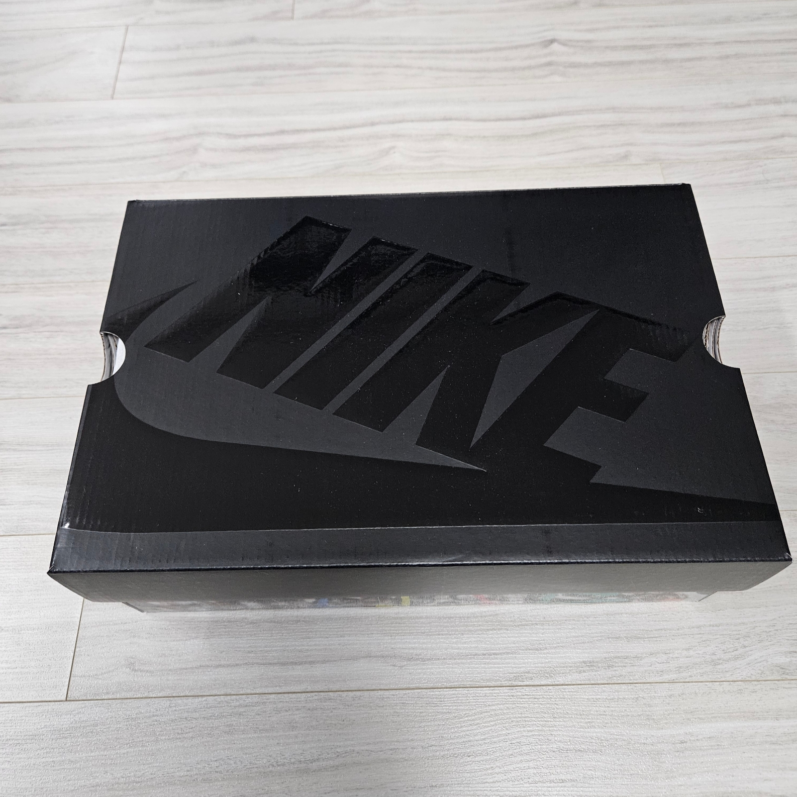 Nike x Peaceminusone Air Force 1 Low Para-Noise 3.0 Black and Multicolor 착용 스타일 - 1