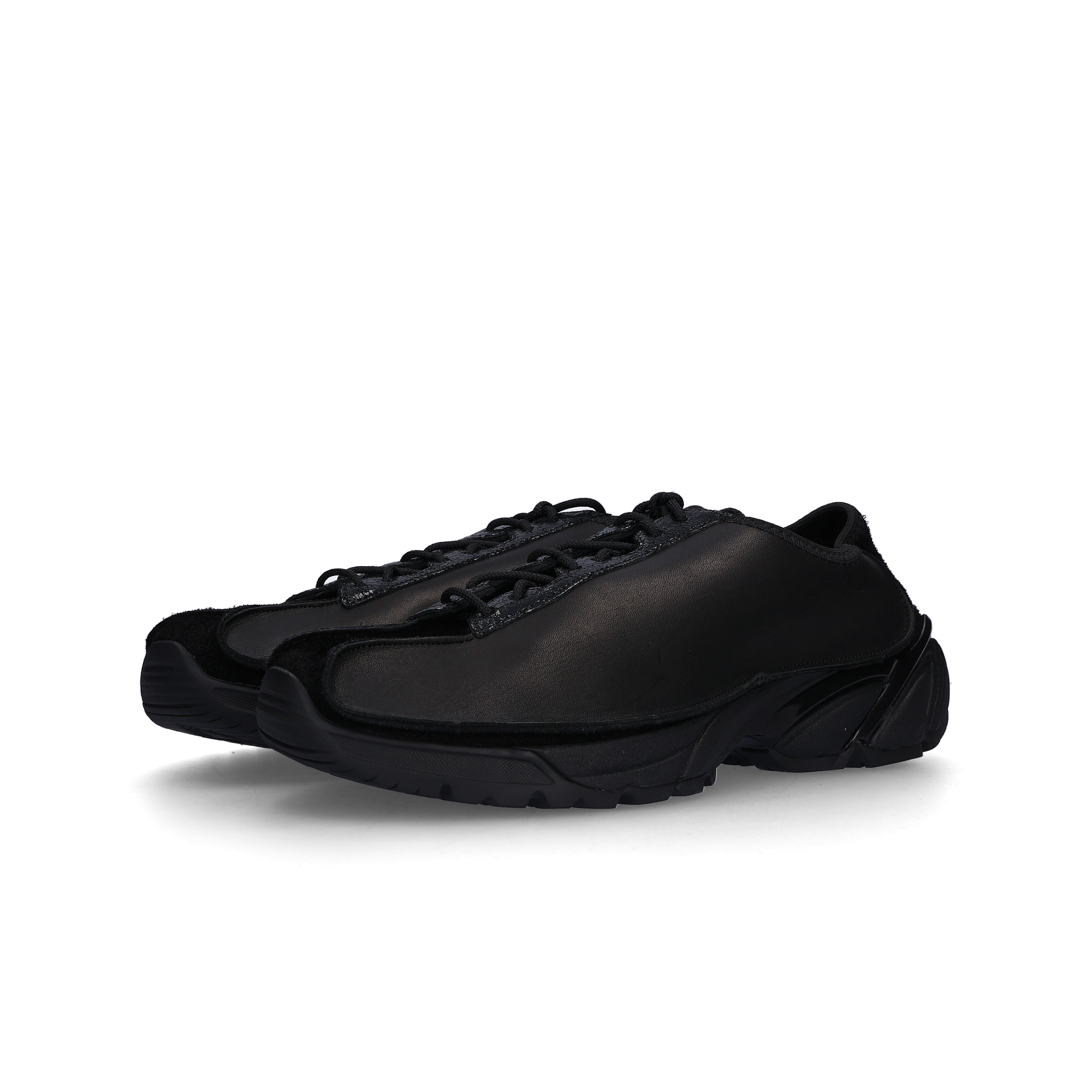 Our Legacy Klove Leather Black