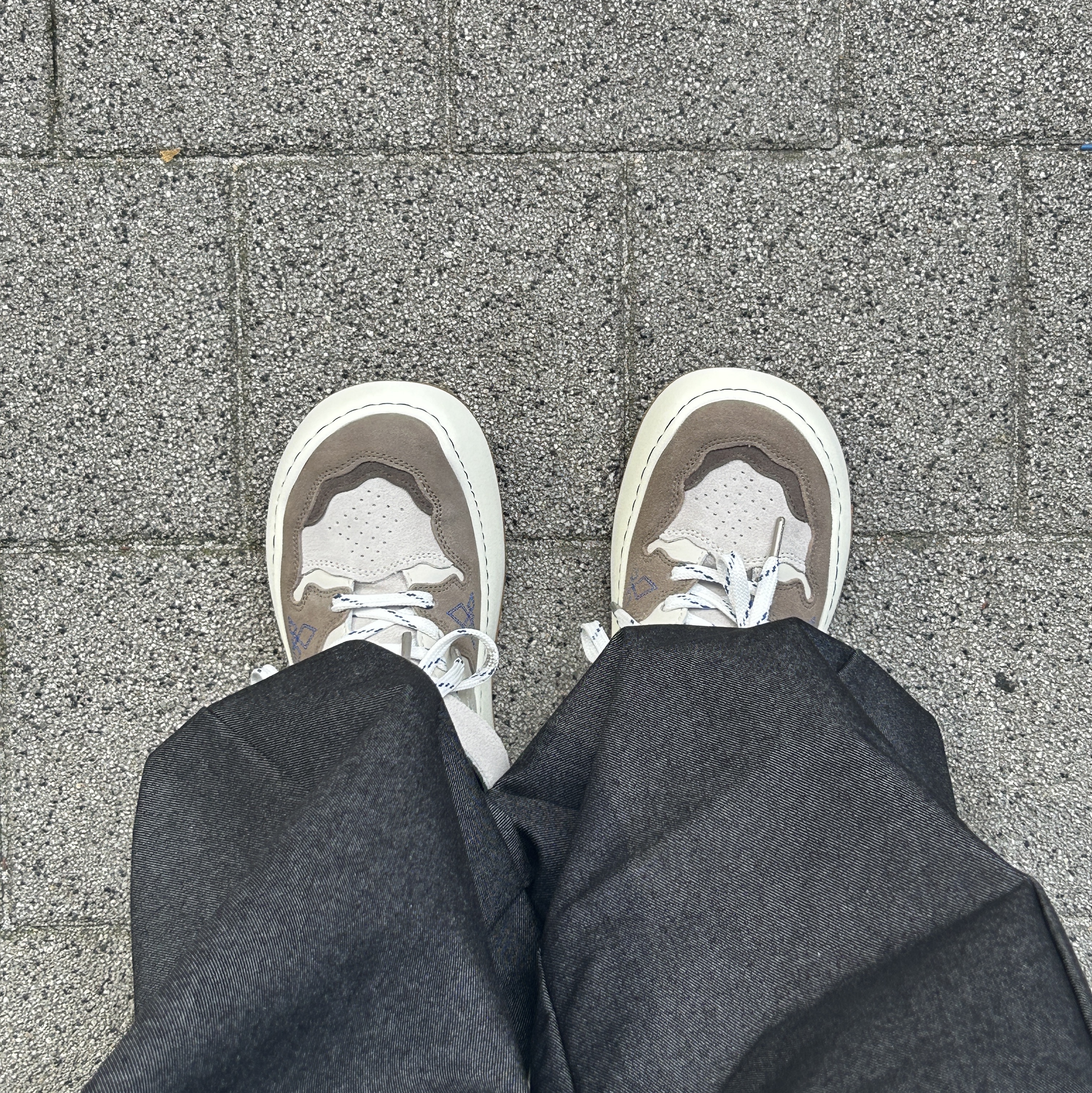 Ader Error Log; Khalif Green 착용 스타일 - 2