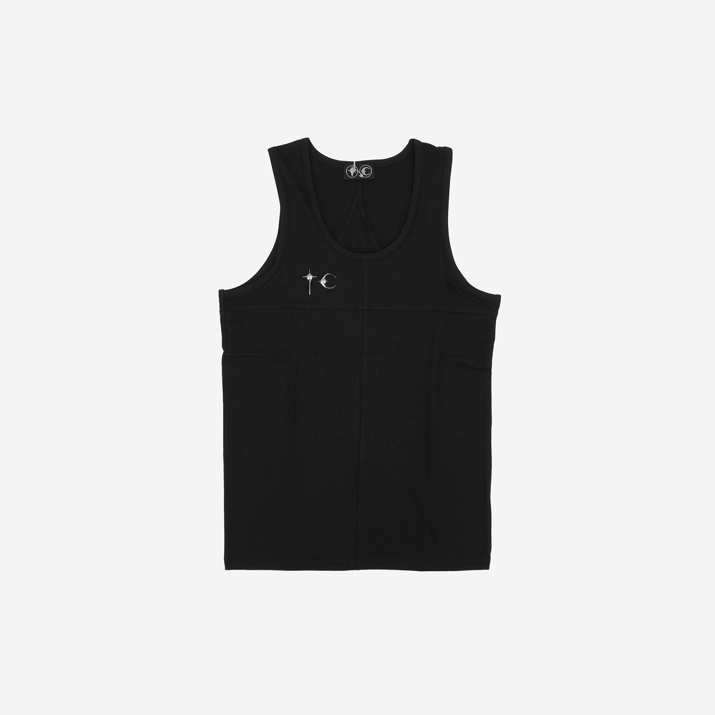 떠그 클럽 TC 탱크 탑 블랙(Thug Club TC Tank Top Black)