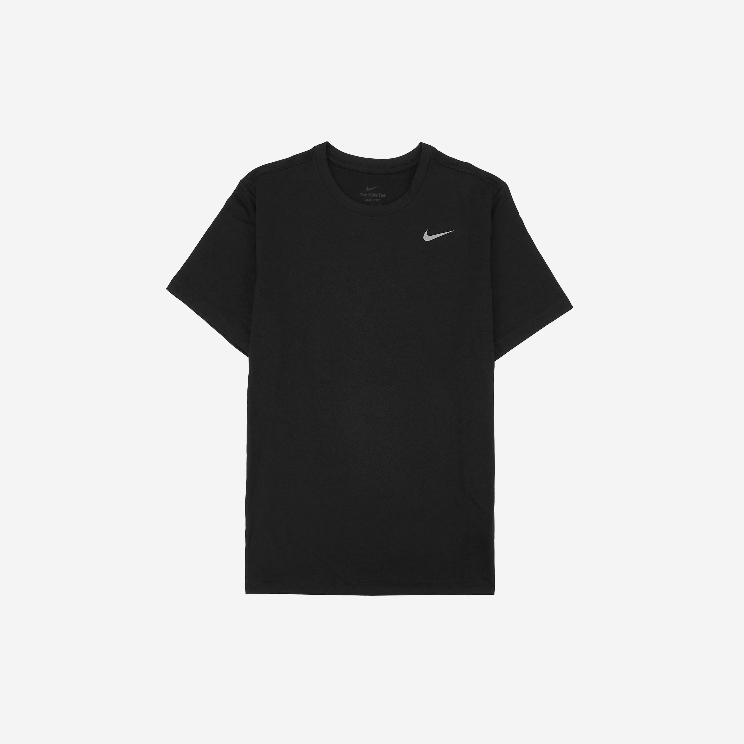 Nike Dri-Fit Fitness T-Shirt Black - Asia
