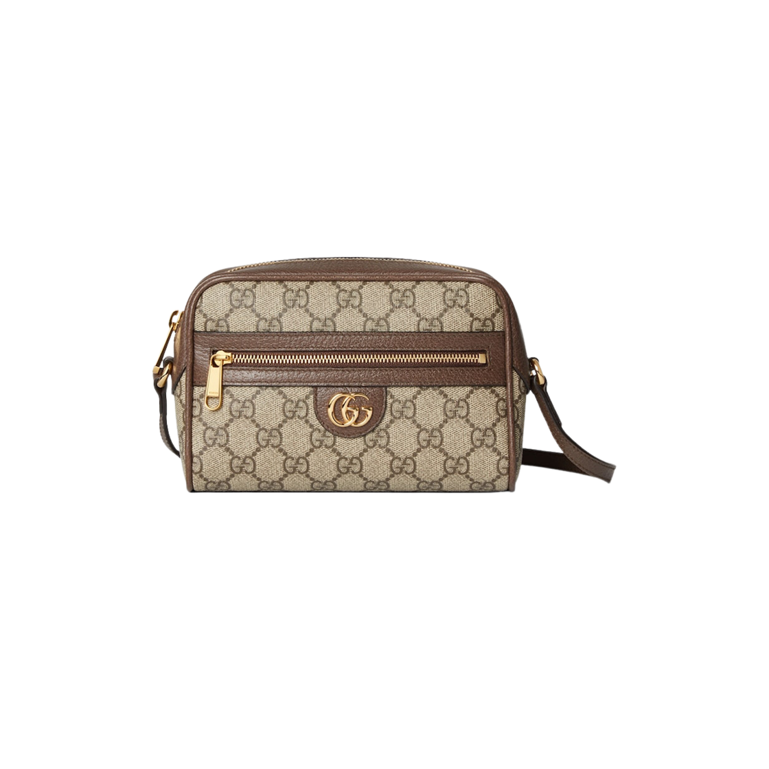 Gucci GG Ophidia Super Mini Shoulder Bag Beige 상세 이미지 1