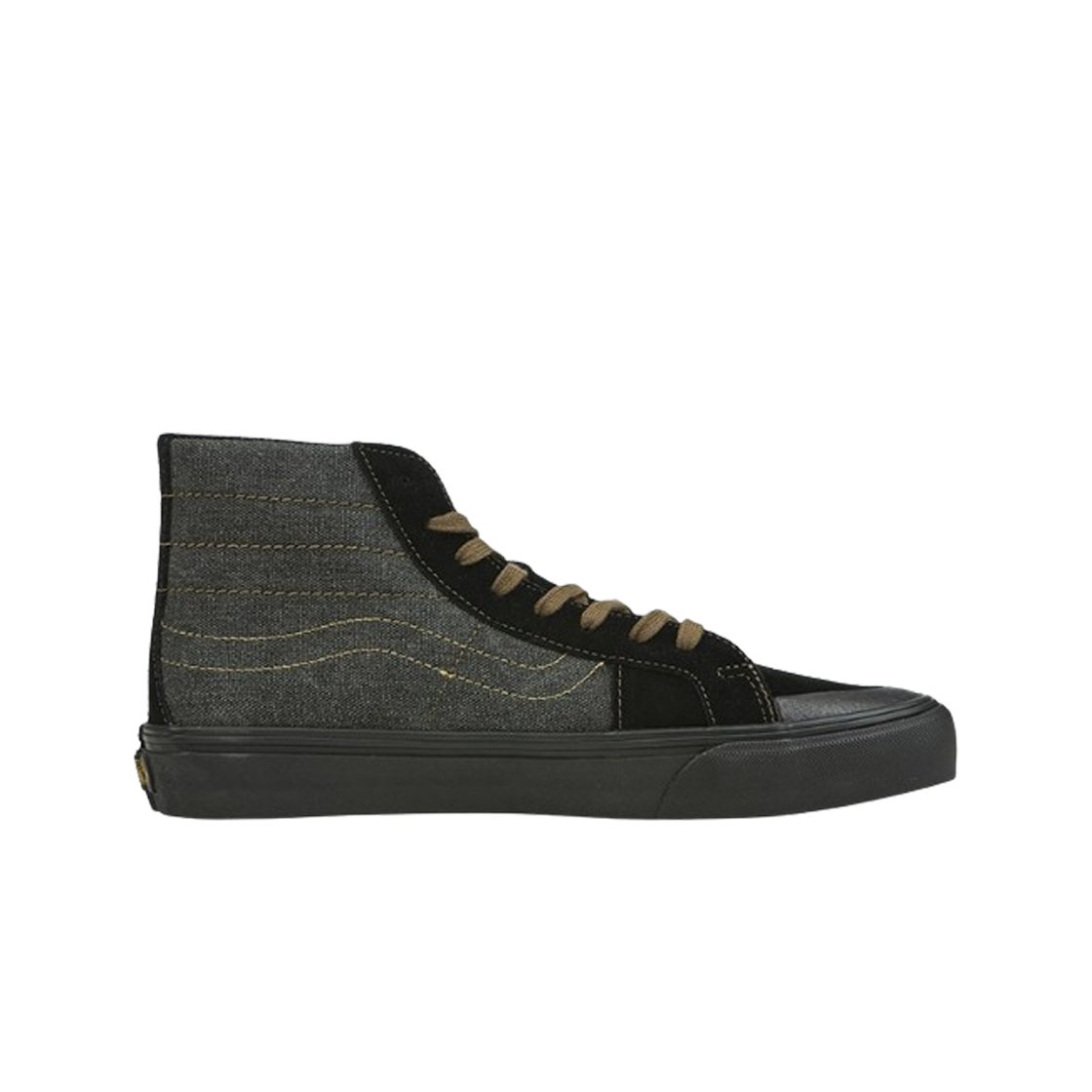 VN0A3MV122M1 Vans Sk8-Hi 138 Decon Black Military