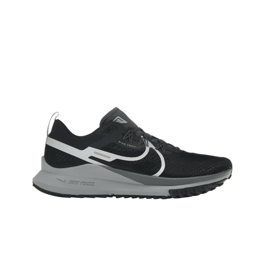 나이키 리액트 페가수스 트레일 4 블랙 다크 그레이(Nike React Pegasus Trail 4 Black Dark Grey)