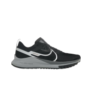 Nike React Pegasus Trail 4 Black Dark Grey