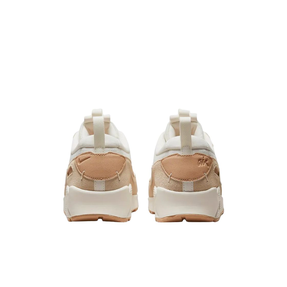 (W) 나이키 에어맥스 90 퓨추라 세일 샌드드리프트((W) Nike Air Max 90 Futura Sail Sanddrift) - 3