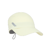 Soar Running Dart Cap Off White