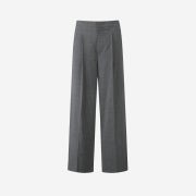 [KREAM 단독] L'H.A.S New Relax-Rised Pants - Gray