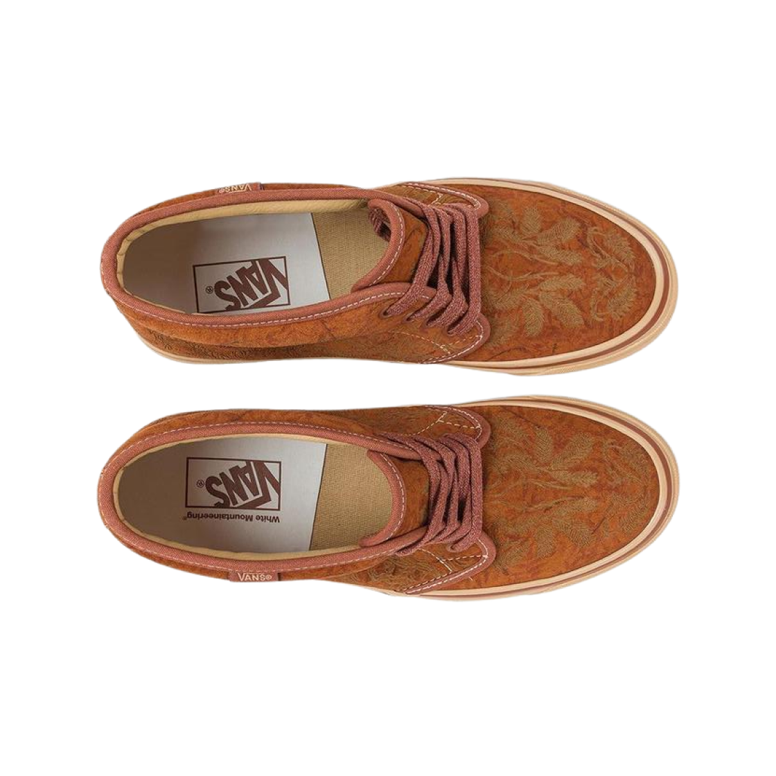 반스 츄카 49 DX 브라운 베이지(Vans Chukka 49 DX Brown Beige) - 2