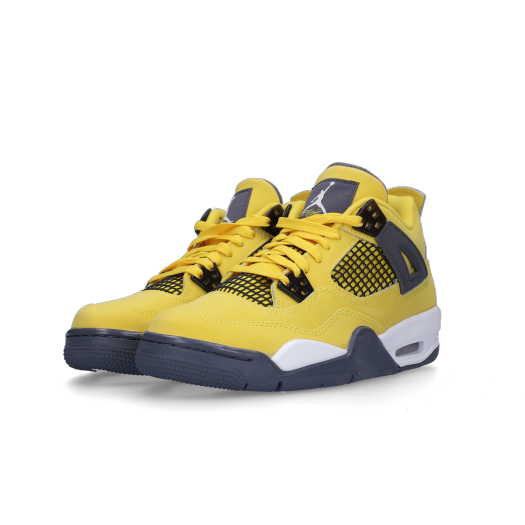 (GS) Jordan 4 Retro Tour Yellow