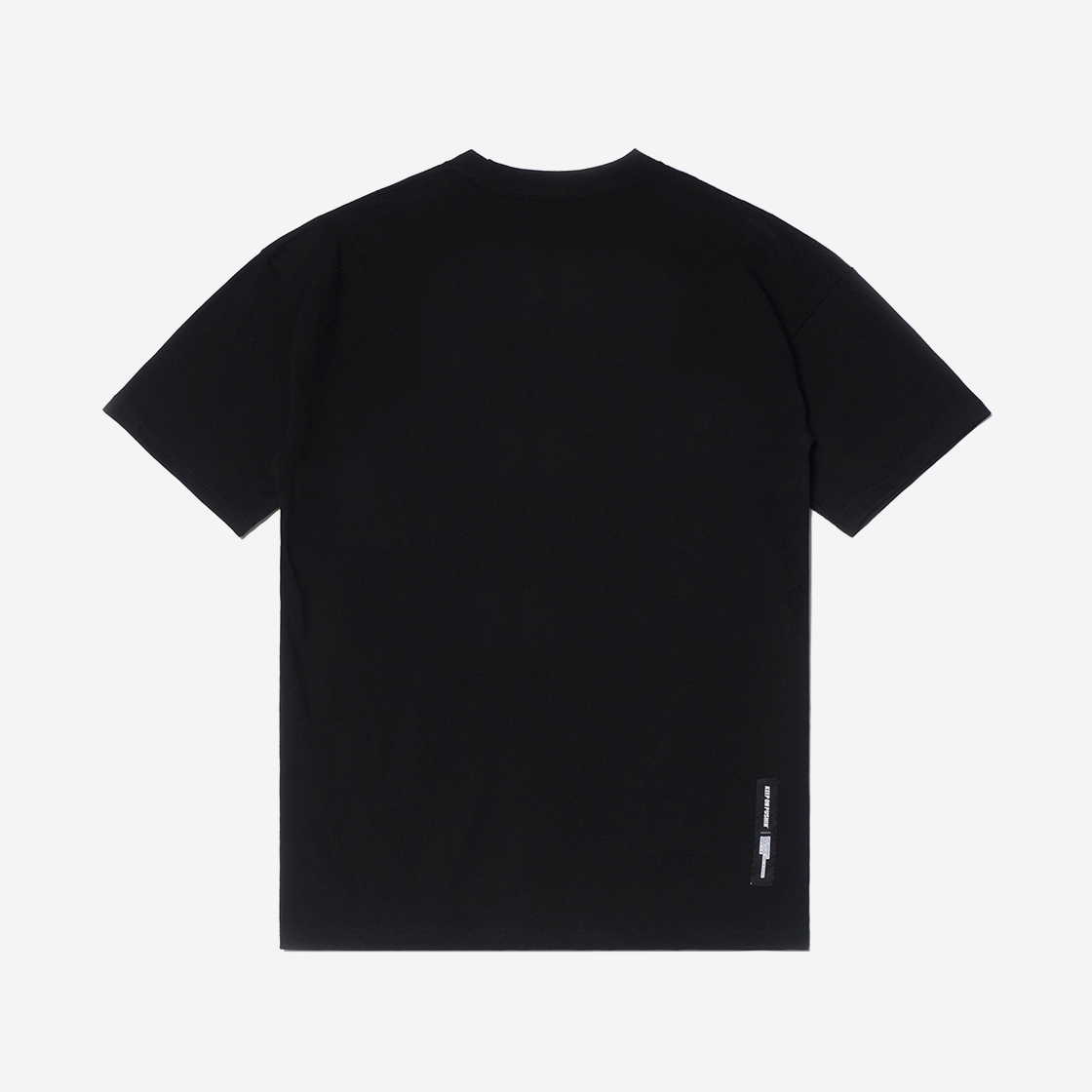 큐티에잇 가먼츠 러프베어 티 블랙(QT8 GARMENTS BN Rough Bear Tee Black) - 2