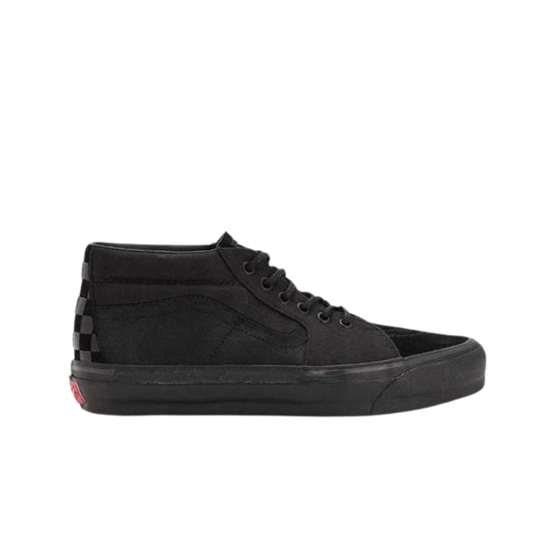 VN000E7JCJI Vans Sk8-Mid Reissue 83 Black