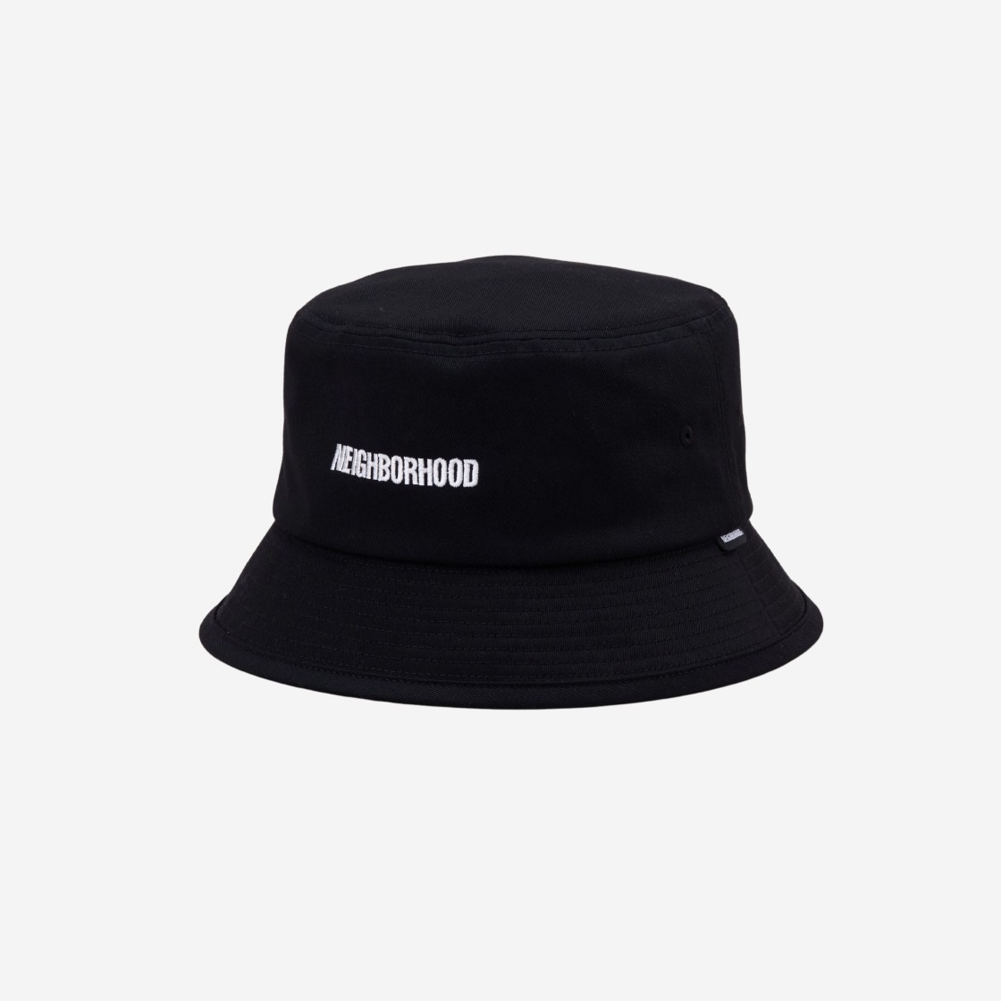 Neighborhood Bucket Hat Black 상세 이미지 1