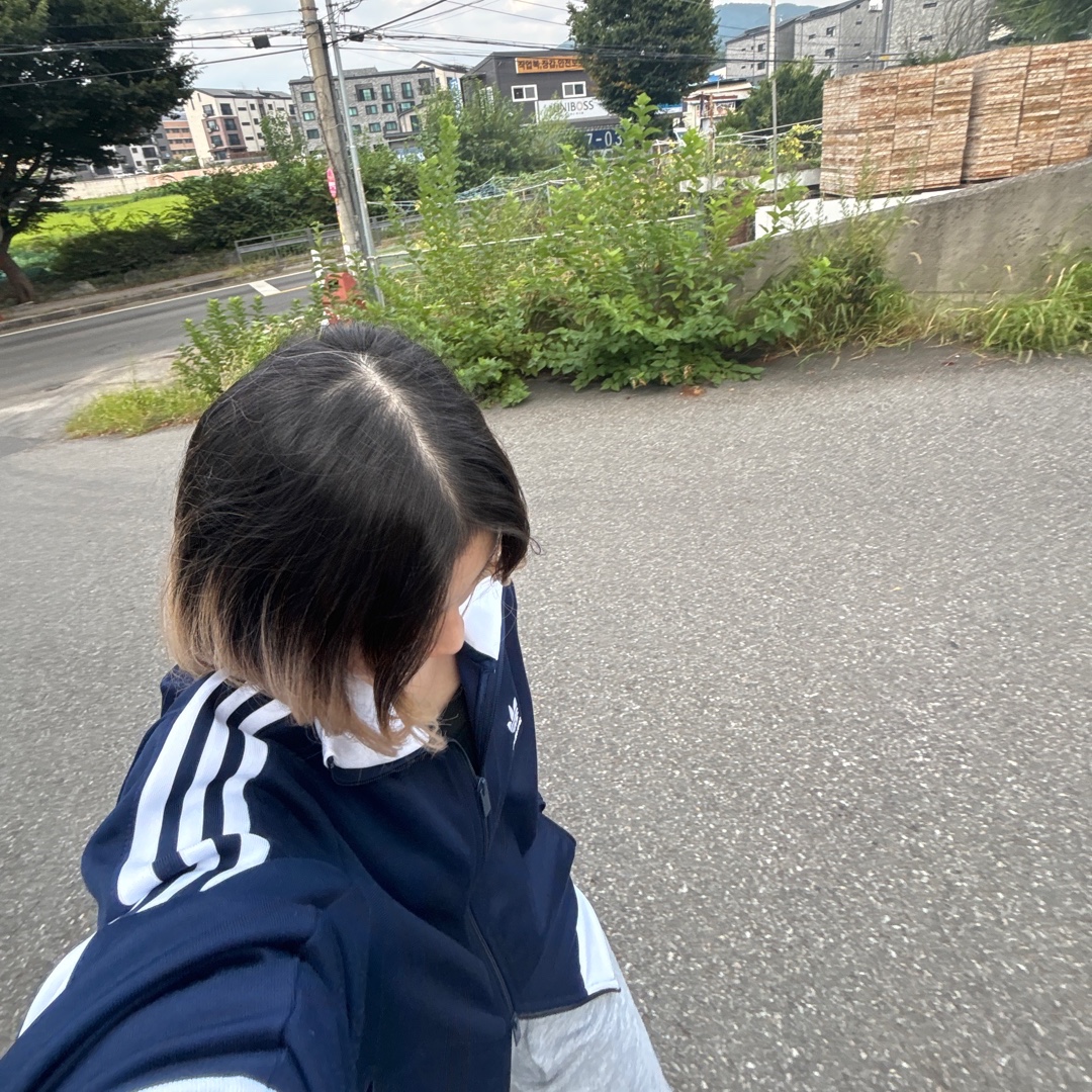 Adidas Adicolor Classic Beckenbauer Track Top Night Indigo - KR Sizing 착용 스타일