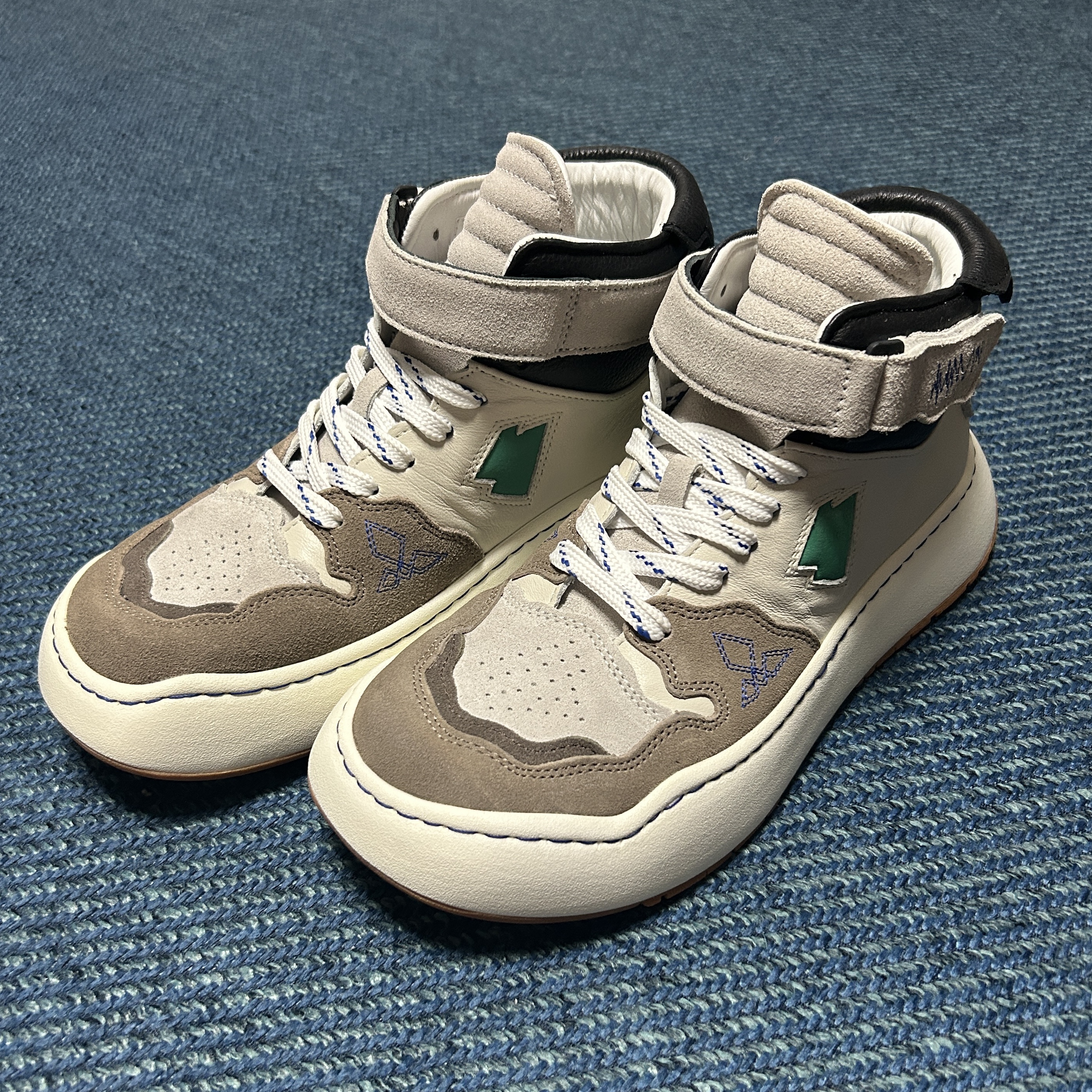 Ader Error Log; Khalif Green 착용 스타일 - 4