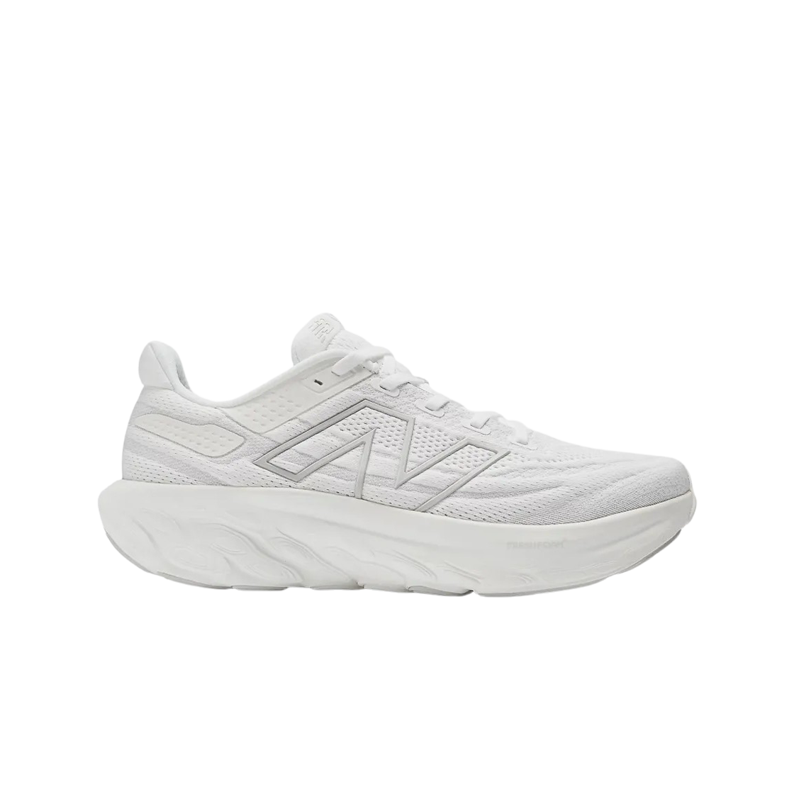 New Balance Fresh Foam X 1080v13 White - 2E Wide 상세 이미지 1