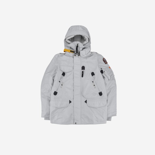 Parajumpers Right Hand Jacket Masterpiece Mist White - 22FW