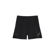 Soar Running Run Shorts Black