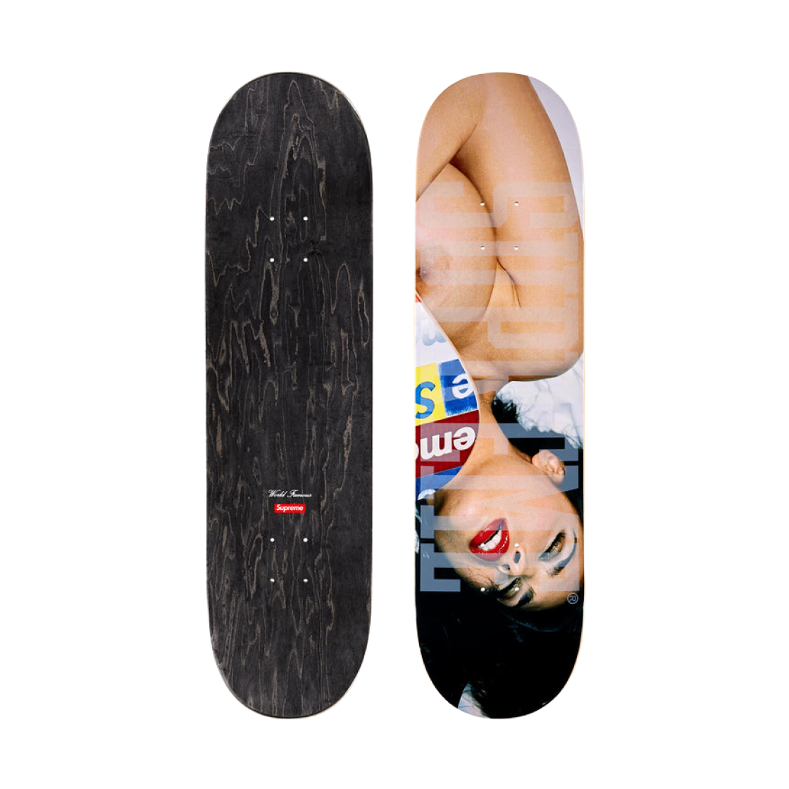 슈프림 테라 패트릭 스케이트보드 멀티컬러 - 24FW | Supreme | KREAM