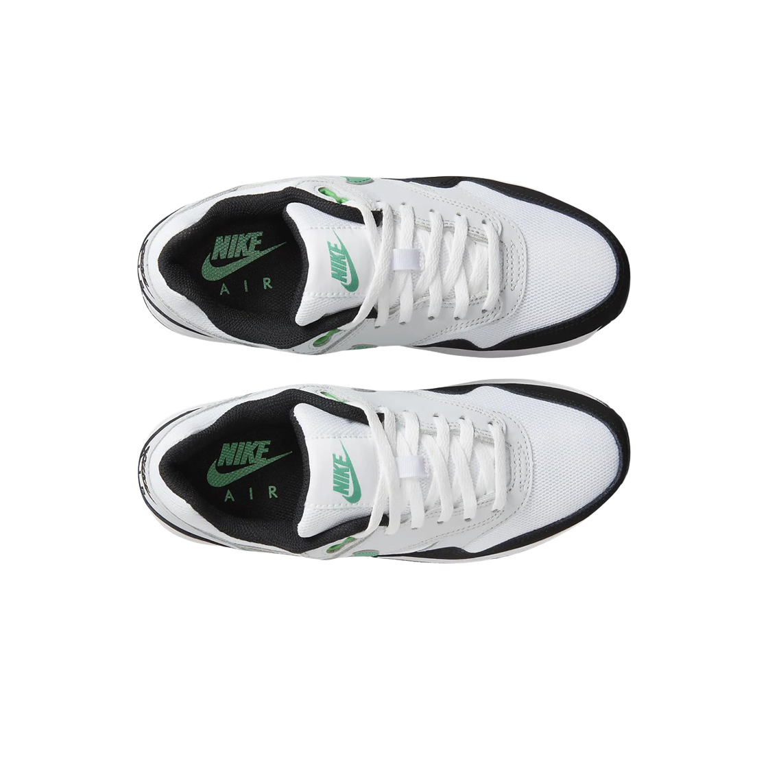 (GS) 나이키 에어맥스 1 화이트 퓨어 플래티넘((GS) Nike Air Max 1 White Platinum) - 2