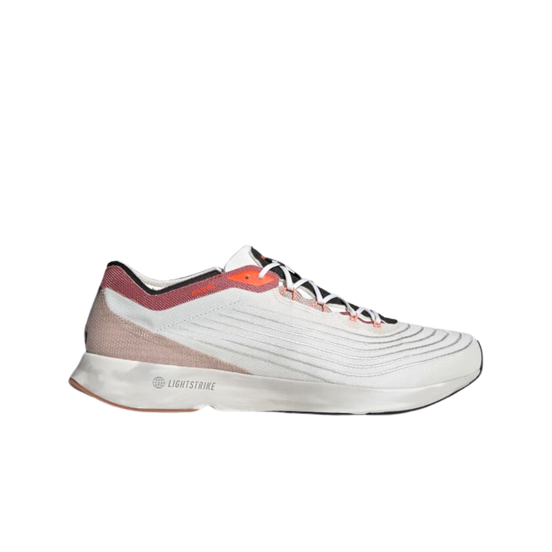HR1749 Adidas x Parley Adizero Non Dyed Grey One