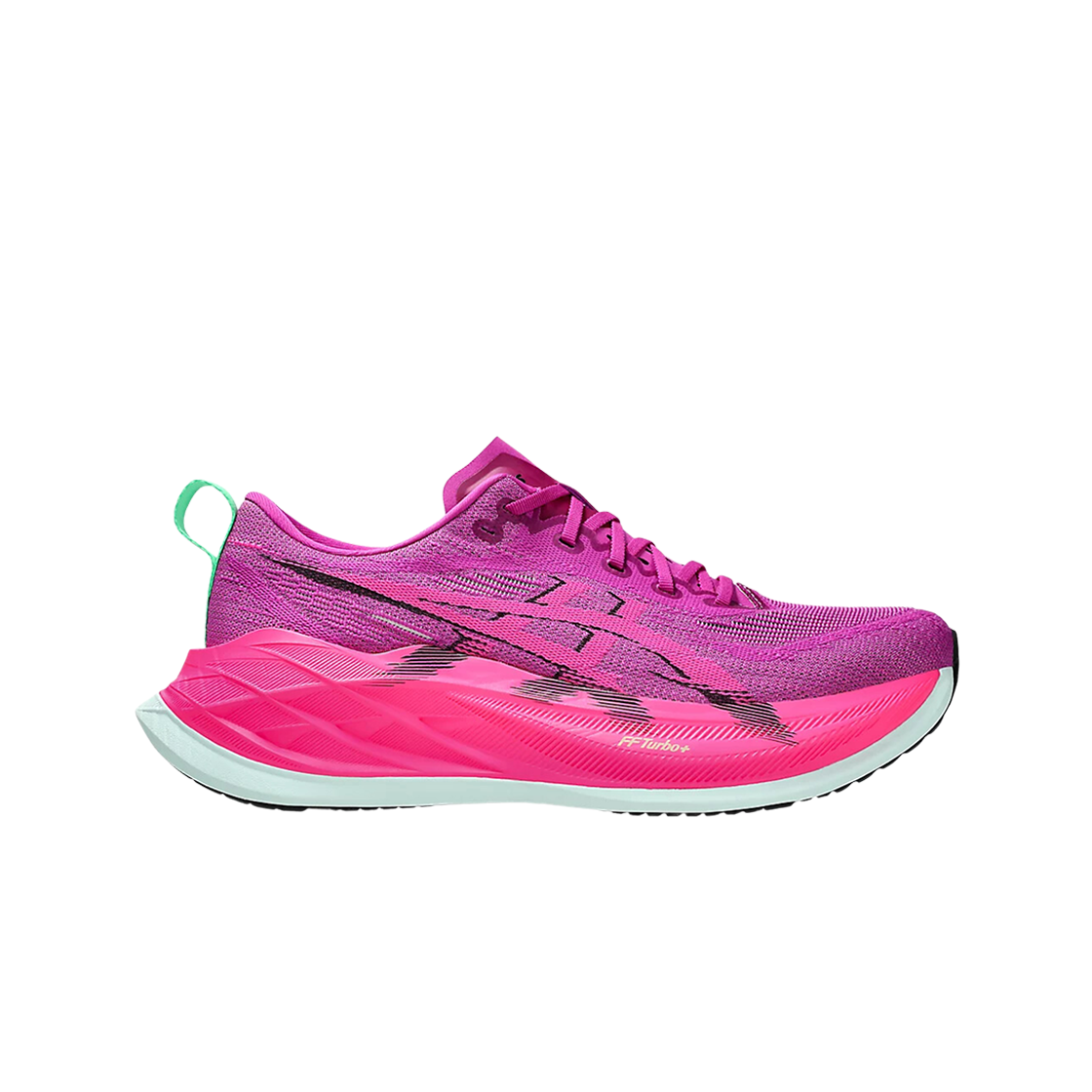 아식스 슈퍼블라스트 2 볼드 마젠타 핑크 글로(Asics Superblast 2 Bold Magenta Pink Glo)