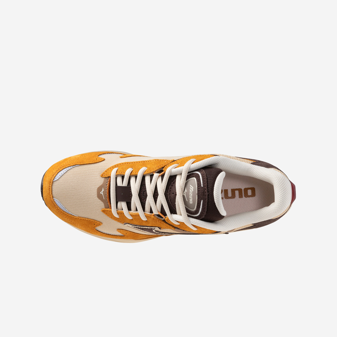 미즈노 웨이브 라이더 베타 모하비 데저트 치커리 커피 펌킨 스파이시(Mizuno Wave Rider β Mojave Desert Chicory Coffee Pumpkin Spice) - 4