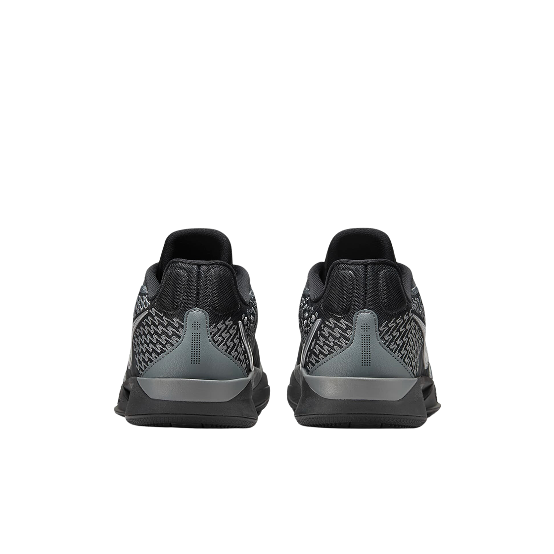 나이키 사브리나 2 미러드 블랙 스모크 그레이(Nike Sabrina 2 Mirrored Black Smoke Grey) - 3