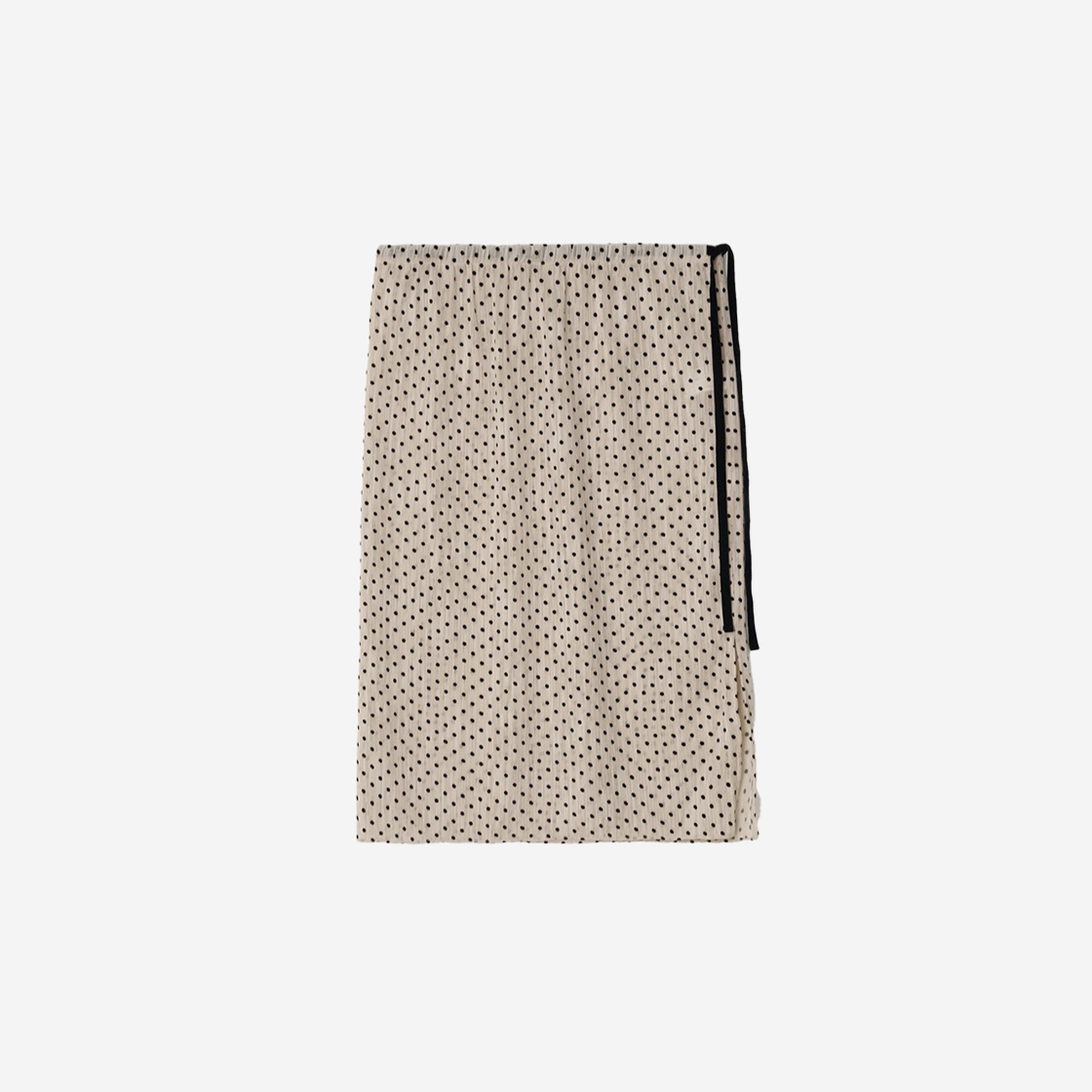 10007520002 Answerisyes Sting Dot Layering Skirt