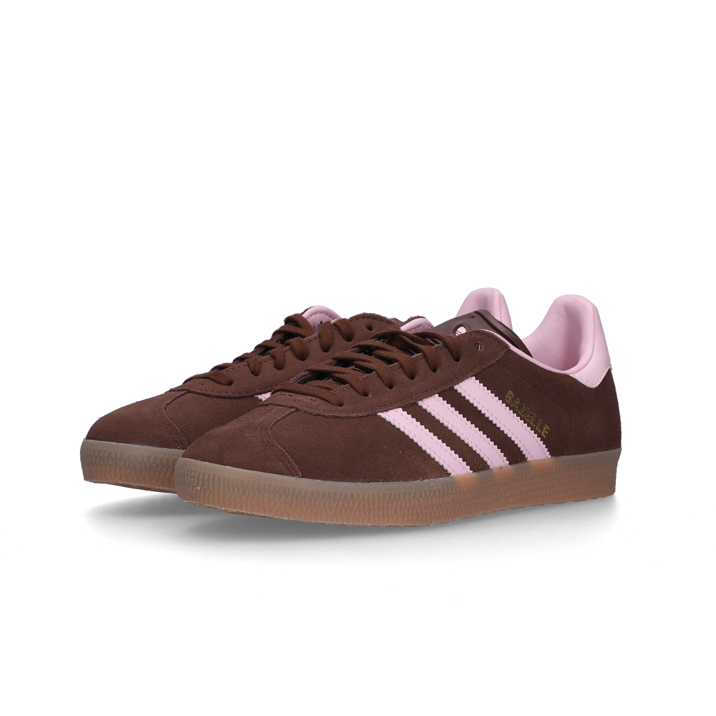 Adidas Gazelle Auburn Clear Pink
