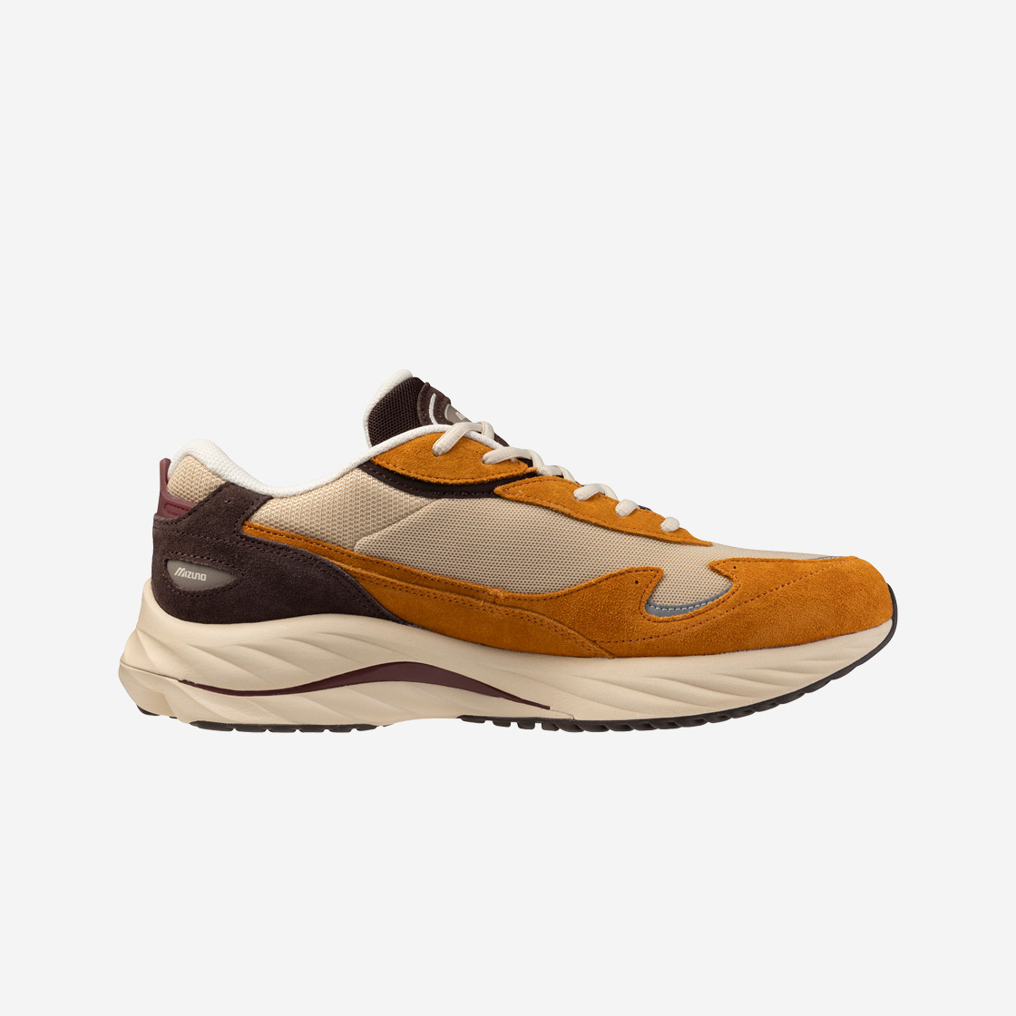 미즈노 웨이브 라이더 베타 모하비 데저트 치커리 커피 펌킨 스파이시(Mizuno Wave Rider β Mojave Desert Chicory Coffee Pumpkin Spice) - 2