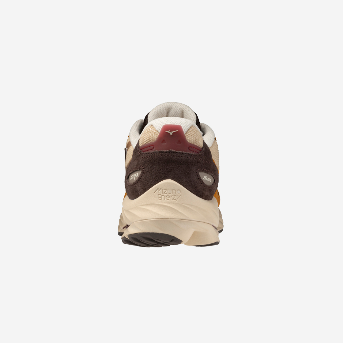 미즈노 웨이브 라이더 베타 모하비 데저트 치커리 커피 펌킨 스파이시(Mizuno Wave Rider β Mojave Desert Chicory Coffee Pumpkin Spice) - 5