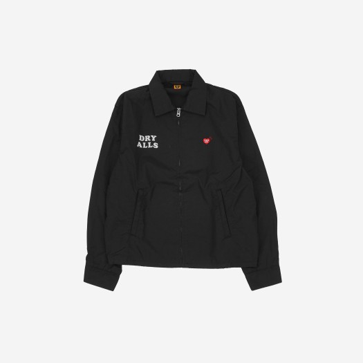 Human Made Drizzler Jacket Black