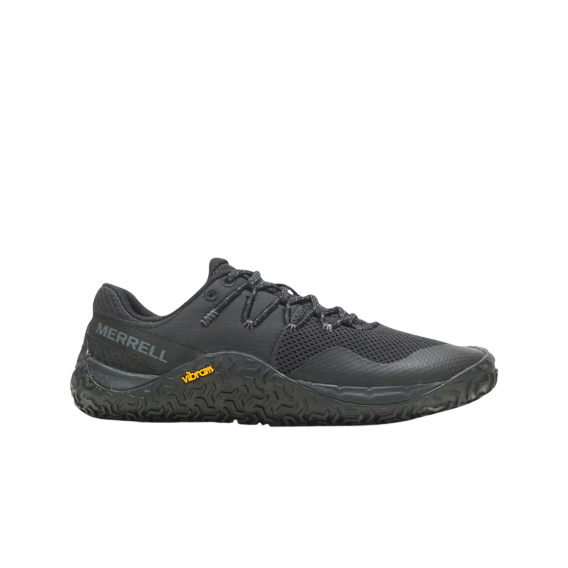 (W) 머렐 트레일 글러브 7 블랙((W) Merrell Trail Glove 7 Black) - 1