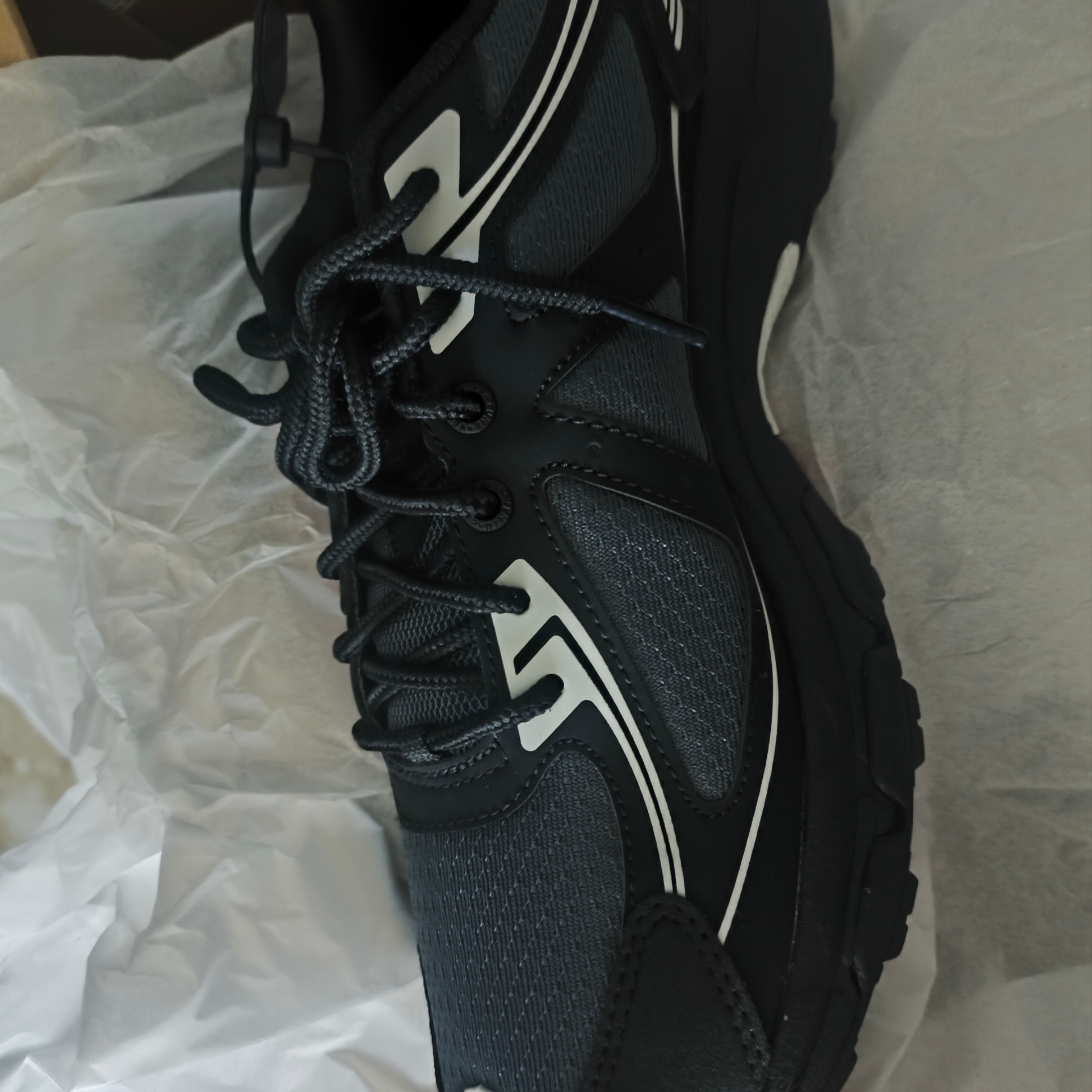Asics Gel-Venture 6 Carrier Grey 착용 스타일