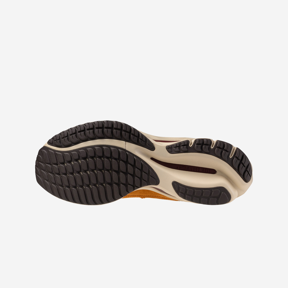 미즈노 웨이브 라이더 베타 모하비 데저트 치커리 커피 펌킨 스파이시(Mizuno Wave Rider β Mojave Desert Chicory Coffee Pumpkin Spice) - 3