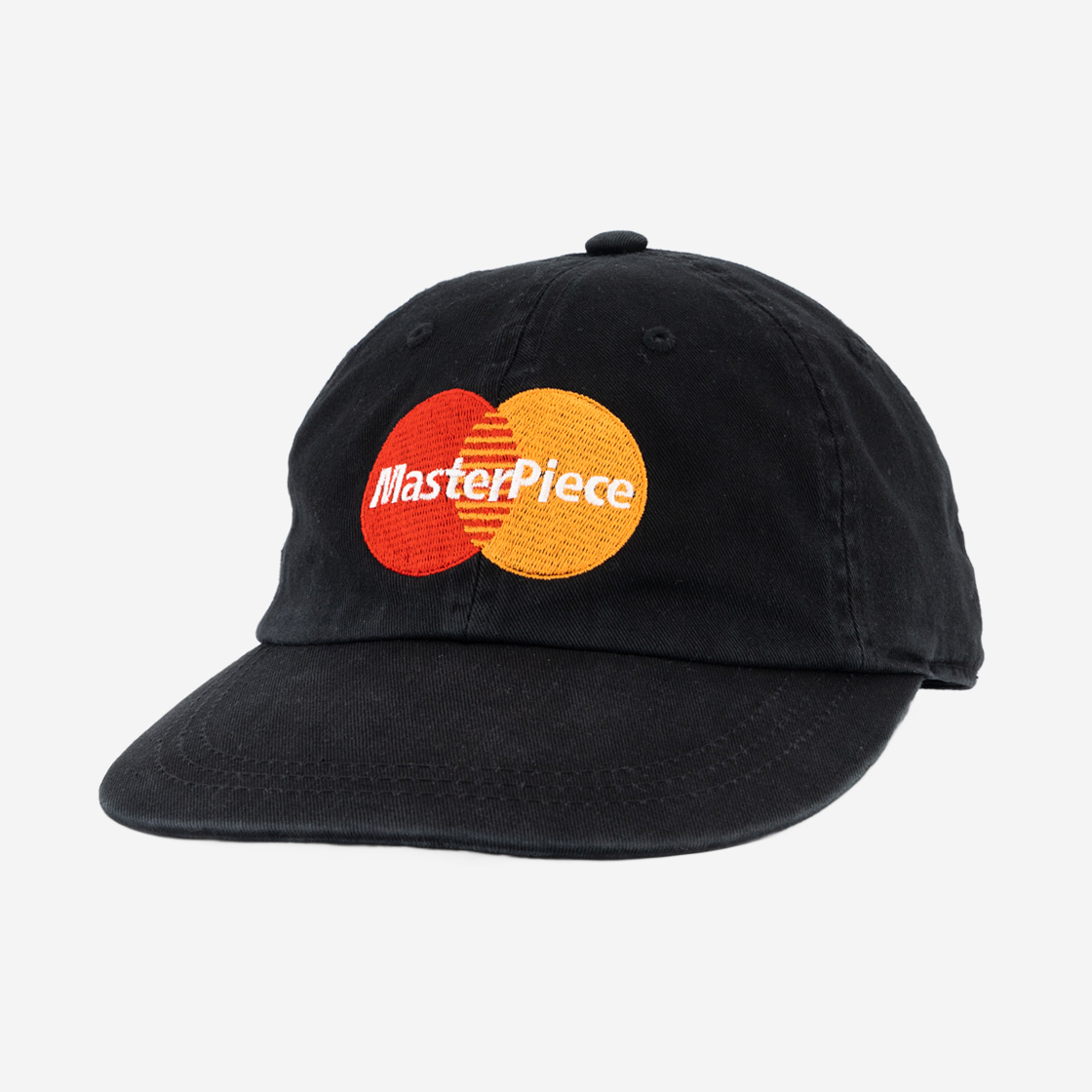 아노트 마스터피스 롱 빌 워싱 캡 블랙(ANNOT Masterpiece Long Bill Washing Cap Black) - 2