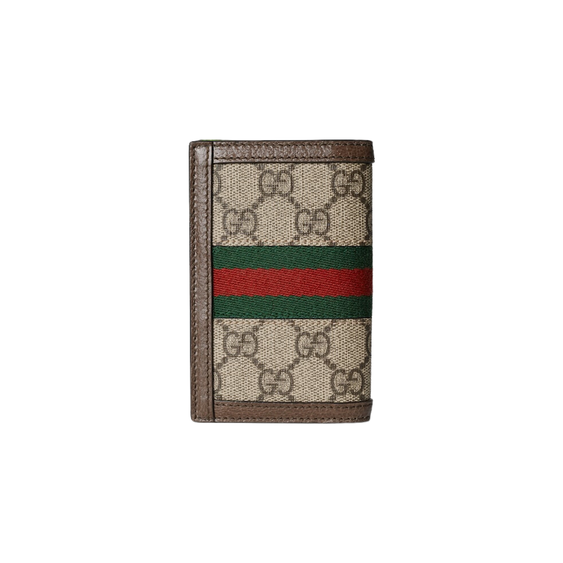 Gucci Ophidia GG Card Case Beige Ebony 상세 이미지 2