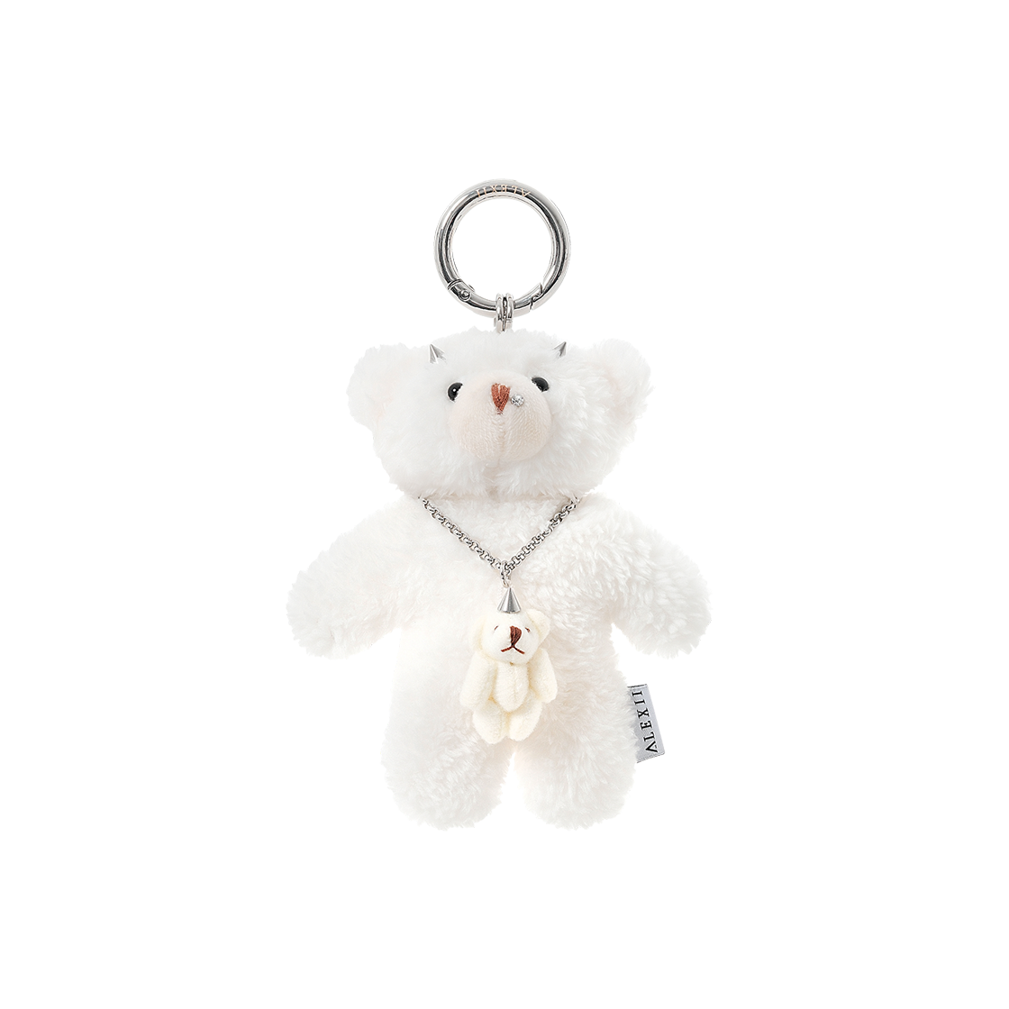 ★ALEXII★ ALEXII PAPA BEAR WHITE ALEXII Papa Bear White STYLE | KREAM