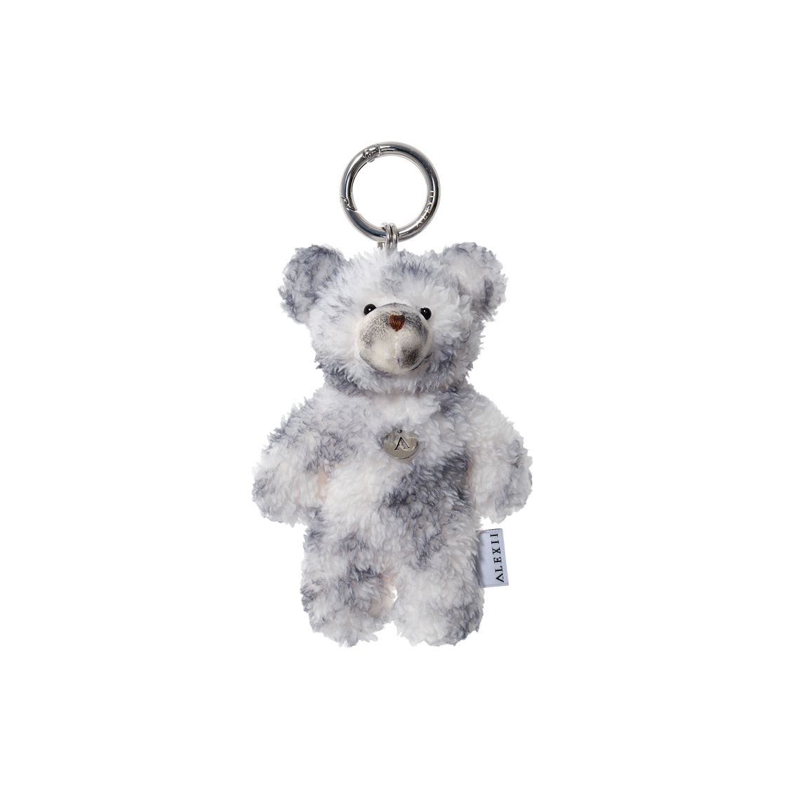 ★早期完売★ALEXII★SHOWER BEAR WHITE★KEY RING ★大人気★ 알렉시 샤워 베어 화이트 | ALEXII | KREAM