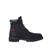 Timberland x Comme des Garcons Shirt x Supreme 6 Inch Boot Black
