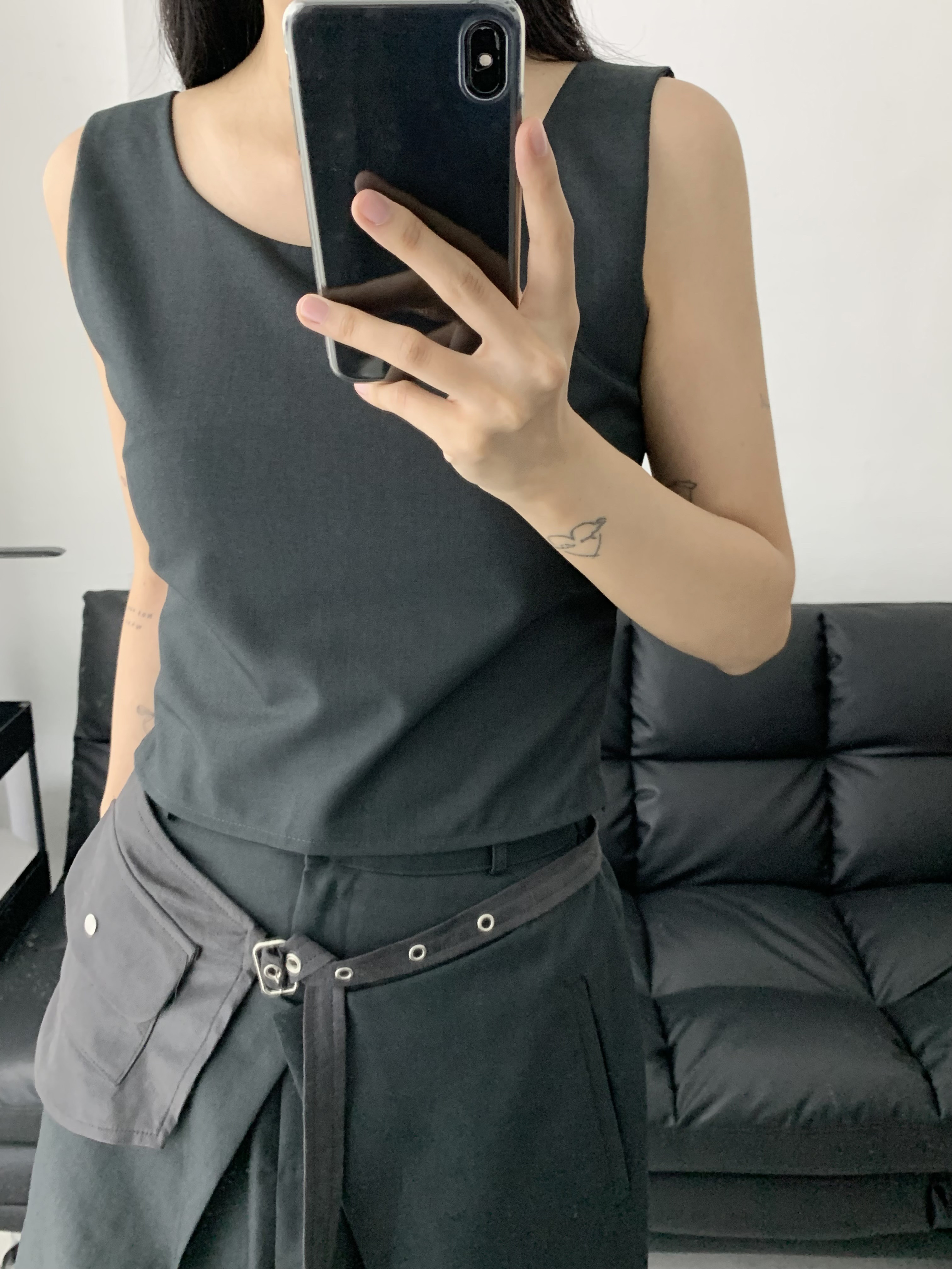 해 린님의 스타일 - 2