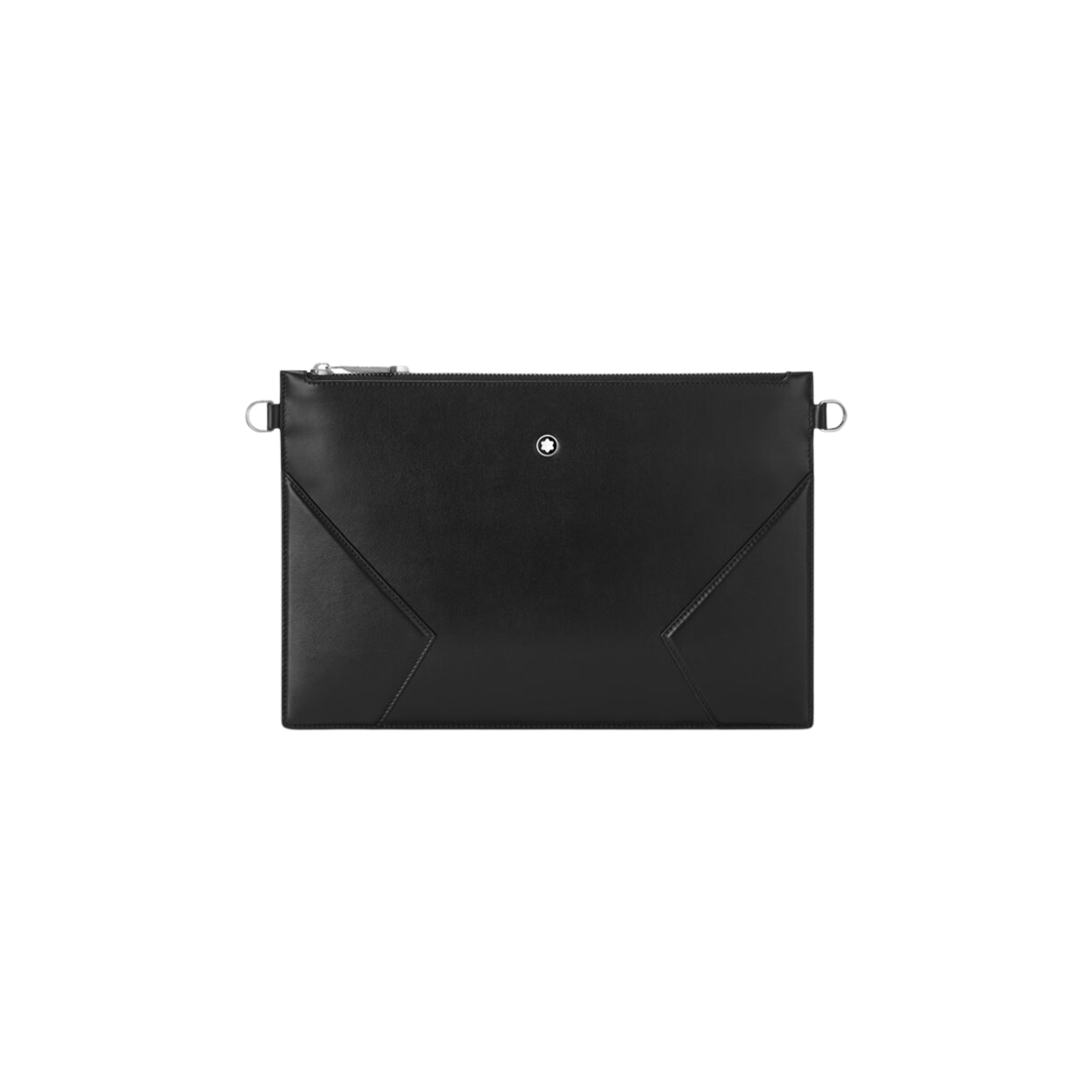 Montblanc Meisterstuck Pouch Black 상세 이미지 1