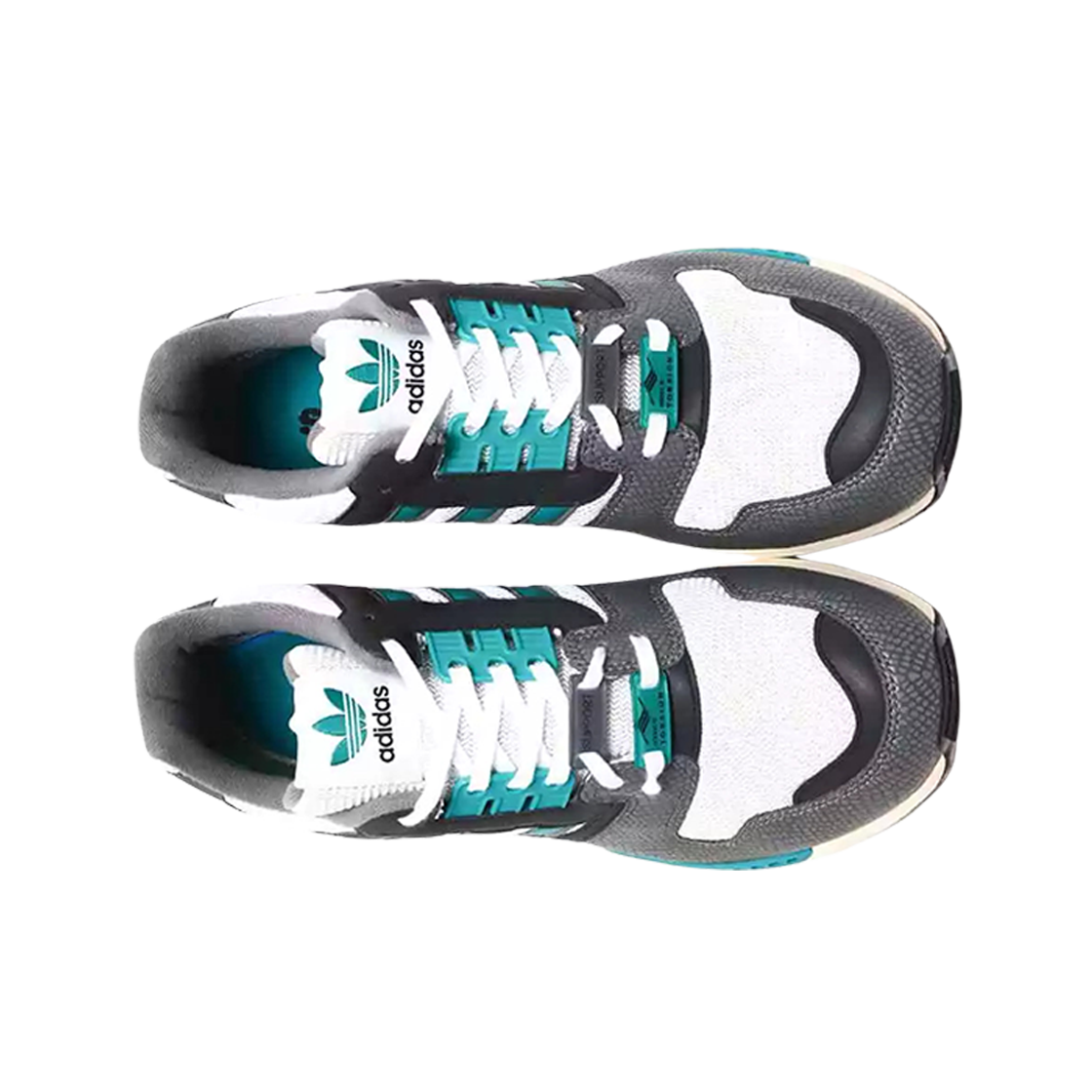 아디다스 ZX 8000 풋웨어 화이트 이큅먼트 그린 | Adidas | KREAM